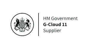 G-cloud 11 logo Government Framework Logo