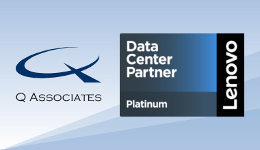 Q Associates - Lenovo Data Centre Platinum Partner