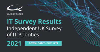 IT survey results