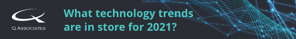 Technology trends 2021