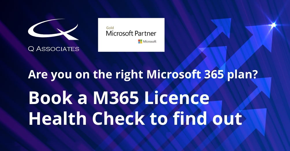 Time to appraise your Microsoft 365 portfolio…