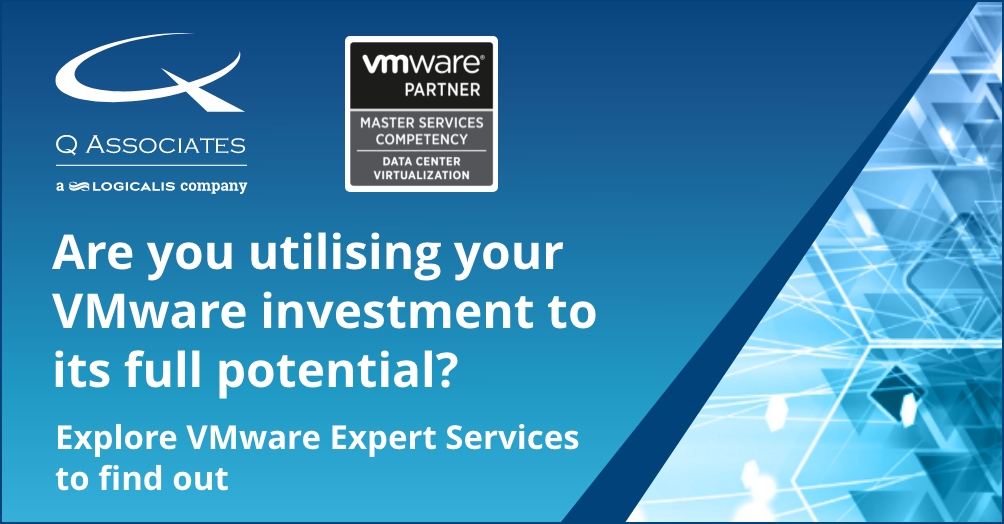 Learn how your organisation can optimise its investment in VMware technologies